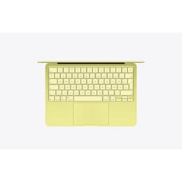 MacBook Neo 13" (2026) - Apple A18 Pro mit 6‑Core CPU und 5-core GPU - 8GB RAM - SSD 256GB - Standard-Display - QWERTZ - Deutsch