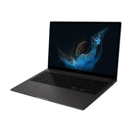 Samsung Galaxy Book2 Graphite 15" Core i5 1.3 GHz - SSD 128 GB - 8GB QWERTY - Englisch