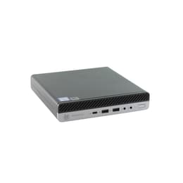 HP ProDesk 600 G4 DM Core i7 2.4 GHz - SSD 256 GB RAM 8 GB