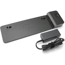 Hp UltraSlim Docking Station (D9Y32AA#ABU) Docking-Station