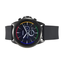 Fossil Smartwatch Gen 6 Bluetooth 44 mm - Grau