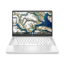 HP Chromebook 14a-ca0000sf Celeron 1.1 GHz 32GB eMMC - 4GB AZERTY - Französisch