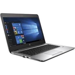 HP EliteBook 840 G4 14" Core i5 2.6 GHz - SSD 256 GB - 8GB QWERTY - Englisch