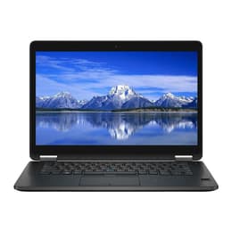 Dell Latitude E7470 14" Core i5 2.4 GHz - SSD 256 GB - 16GB AZERTY - Französisch