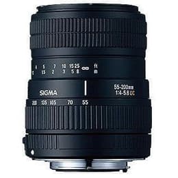 Sigma Objektiv SA 55-200mm f/4-5.6 SA 55-200mm f/4-5.6