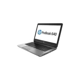 HP ProBook 645 G1 14" A6 2.9 GHz - HDD 500 GB - 8GB AZERTY - Französisch