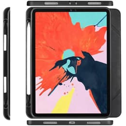 Hülle iPad 9.7" (2017) / iPad 9.7"(2018) / iPad Air (2013) / iPad Air 2 (2014) / iPad Pro 9.7" (2016) - Thermoplastisches polyurethan (TPU) - Schwarz