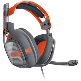 Astro a40 Kopfhörer Noise cancelling gaming verdrahtet mit Mikrofon - Orange