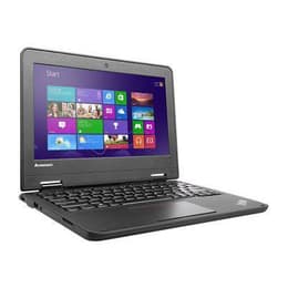 Lenovo ThinkPad 11E 11" Core M 0.8 GHz - SSD 128 GB - 4GB QWERTY - Portugiesisch