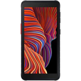 Galaxy Xcover 5 64GB - Schwarz - Ohne Vertrag