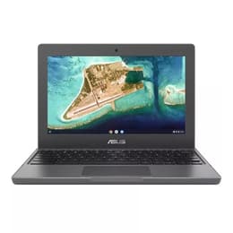 Asus Chromebook CR1100CK-YZ182 Celeron 1.1 GHz 32GB eMMC - 8GB QWERTY - Englisch