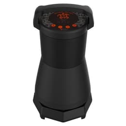 Lautsprecher Bluetooth Audiophony Bora Bora - Schwarz