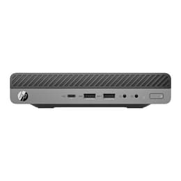 HP ProDesk 400 G5 DM Core i5 2.1 GHz - SSD 256 GB RAM 8 GB
