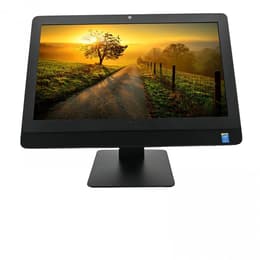 Dell OptiPlex 3030 AIO 19" Core i3 3.6 GHz - SSD 128 GB - 8GB Ohne Tastatur