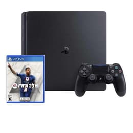 PlayStation 4 Slim + FIFA 23