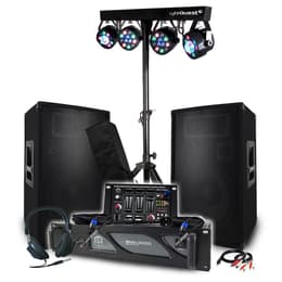 Bm Sonic Pack Sono DJ 3200W PA-Lautsprecher