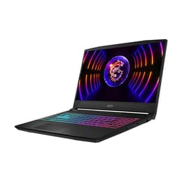 MSI Katana 15 B12VFK 15" Core i5 2.1 GHz - SSD 512 GB - 16GB - NVIDIA GeForce RTX 4060 AZERTY - Französisch