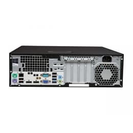 HP EliteDesk 705 G1 SFF A4 PRO 3,8 GHz - HDD 250 GB RAM 8 GB