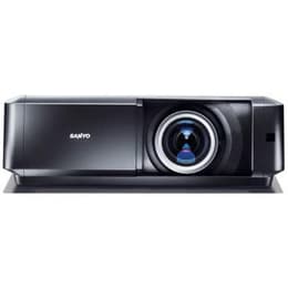 Beamer Sanyo PLV-Z5 1100 Helligkeit Schwarz