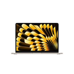 MacBook Air 13" (2026) - Apple M5 mit 10‑Core CPU und 8-core GPU - 16GB RAM - SSD 512GB - Standard-Display - QWERTY - Finnisch