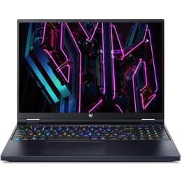Acer Predator Helios Neo 16 16" Core i9 2.2 GHz - SSD 1 TB - 16GB - NVIDIA GeForce RTX 4070 QWERTY - Nordisch