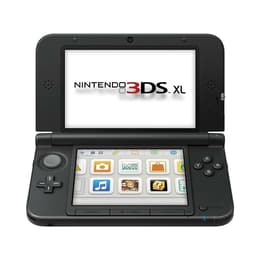 Nintendo 3DS XL - HDD 4 GB - Grau/Schwarz