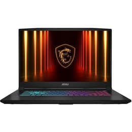 MSI Katana 17 HX B14WFK-002FR 15" Core i7 2.2 GHz - SSD 1 TB - 32GB - NVIDIA GeForce RTX 5060 QWERTY - Englisch