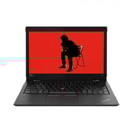Lenovo ThinkPad L380 Yoga 13" Core i5 1.6 GHz - SSD 256 GB - 8GB AZERTY - Französisch