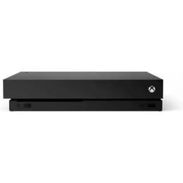 Xbox One X 1000GB - Schwarz