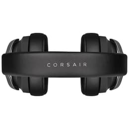 Corsair Virtuoso RGB Wireless XT Kopfhörer Noise cancelling gaming verdrahtet + kabellos mit Mikrofon - Schwarz