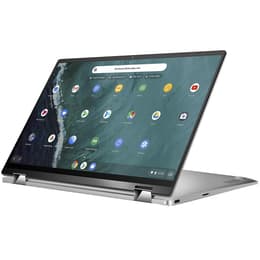 Asus ChromeBook Flip C434TA Core m3-8100Y 1.1 GHz 64GB eMMC - 8GB AZERTY - Französisch