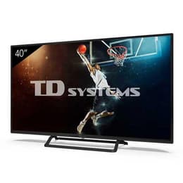 Fernseher Td Systems LED Full HD 1080p 102 cm K40DLX11FS