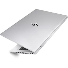 Hp EliteBook 830 G5 13" Core i5 1.7 GHz - HDD 256 GB - 8GB QWERTY - Englisch