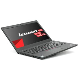 Lenovo ThinkPad L480 14" Core i5 1.7 GHz - SSD 128 GB - 8GB QWERTZ - Deutsch