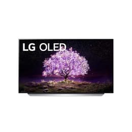 Fernseher LG OLED Ultra HD 4K 140 cm OLED55C16LA