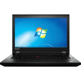 Lenovo ThinkPad L540 15" Celeron 2 GHz - SSD 240 GB - 8GB QWERTY - Italienisch