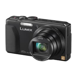 Kompaktkamera - Panasonic Lumix DMC-TZ40 - Schwarz