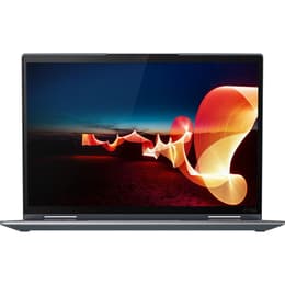 Lenovo ThinkPad X1 Yoga Gen 7 14" Core i7 2.1 GHz - SSD 512 GB - 16GB QWERTY - Schwedisch