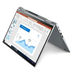 Lenovo ThinkPad X1 Yoga G5 14" Core i7 1.8 GHz - SSD 512 GB - 16GB QWERTY - Englisch