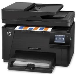 HP LaserJet Pro MFP M177fw Laserdrucker Farbe
