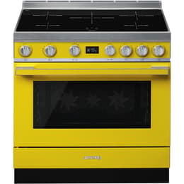 Smeg Cuisinière à induction Kochzeile