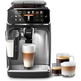 Kaffeemaschine mit Mühle Philips LatteGo EP5446/70 L - Schwarz