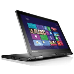 Lenovo ThinkPad Yoga 12 12" Core i5 1.9 GHz - HDD 500 GB - 4GB AZERTY - Französisch