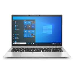 HP EliteBook 840 G8 14" Core i5 2.6 GHz - SSD 256 GB - 16GB QWERTY - Griechisch