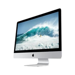 iMac 27" 5K (Ende 2015) Core i5 3,3 GHz - SSD 128 GB + HDD 2 TB - 24GB