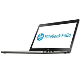 HP EliteBook Folio 9470M 14" Core i5 1.8 GHz - SSD 128 GB - 4GB QWERTY - Spanisch