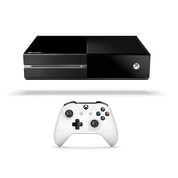 Xbox One 500GB - Schwarz