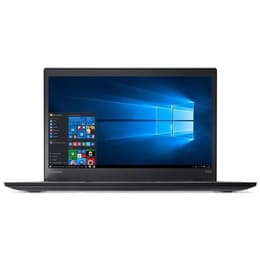 Lenovo ThinkPad T470S 14" Core i5 2.3 GHz - SSD 256 GB - 8GB QWERTZ - Deutsch