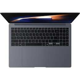 Samsung Galaxy Book 4 Pro 16" Core Ultra 7 3.8 GHz - SSD 512 GB - 16GB QWERTY - Schwedisch