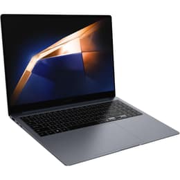 Samsung Galaxy Book 4 Pro 16" Core Ultra 7 3.8 GHz - SSD 512 GB - 16GB QWERTY - Schwedisch